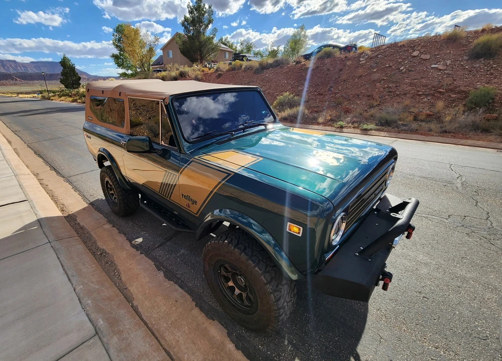 1974 International Harvester Scout - Image 27 of 31