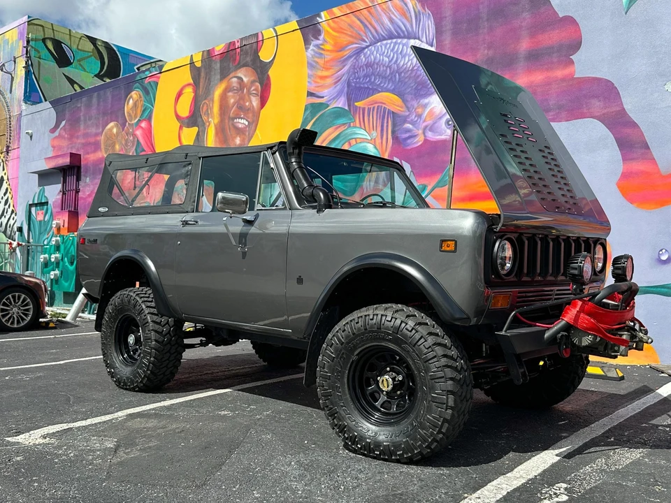 1974 International Harvester Scout - Image 11 of 31