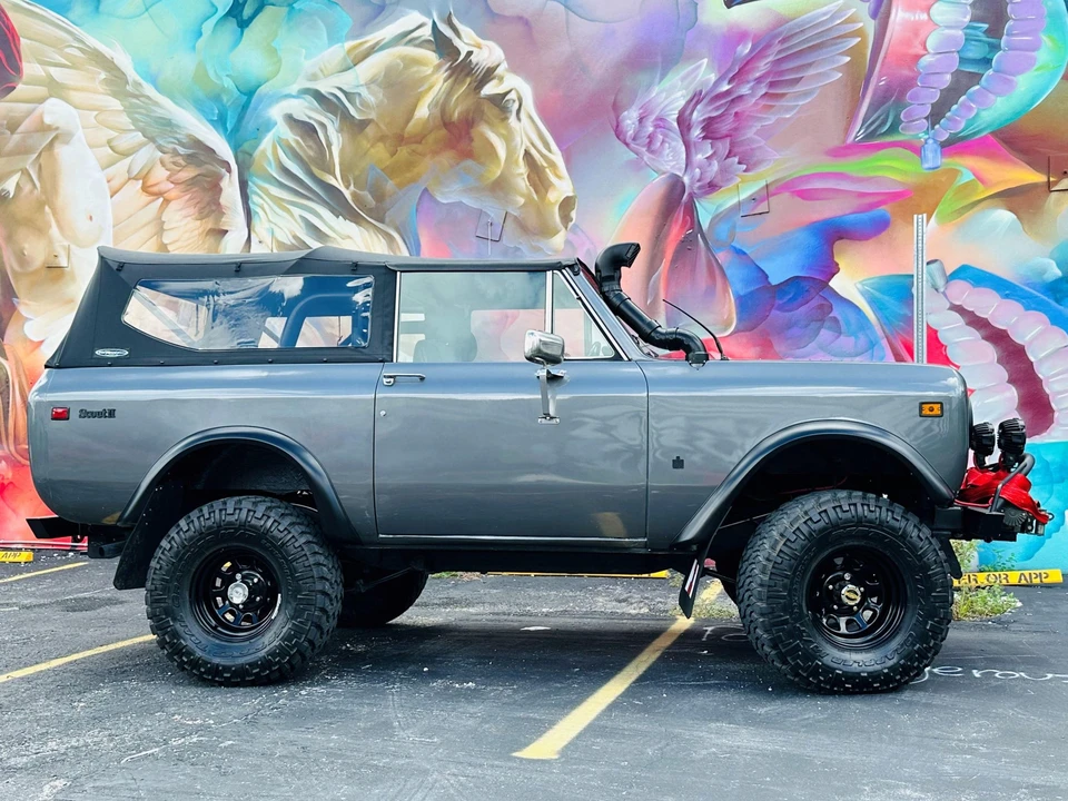 1974 International Harvester Scout - Image 8 of 31