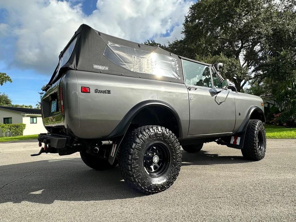 1974 International Harvester Scout - Image 7 of 31
