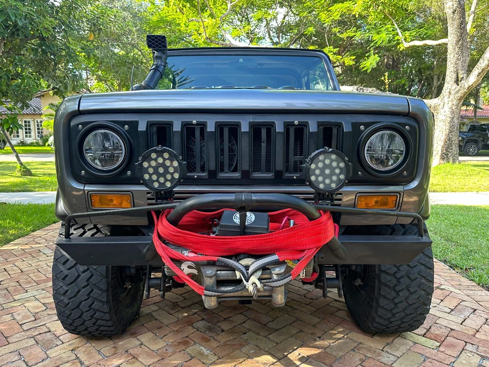 1974 International Harvester Scout - Image 3 of 31