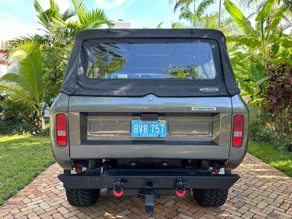 1974 International Harvester Scout - Image 6 of 31