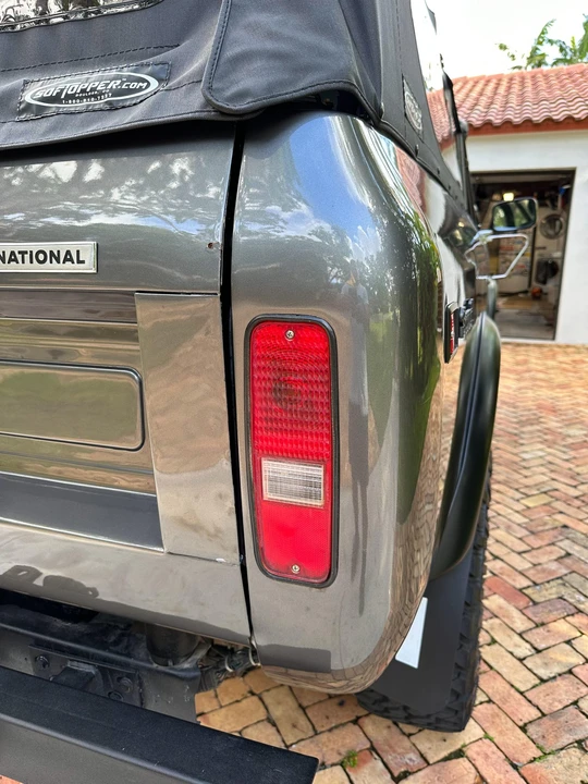 1974 International Harvester Scout - Image 31 of 31
