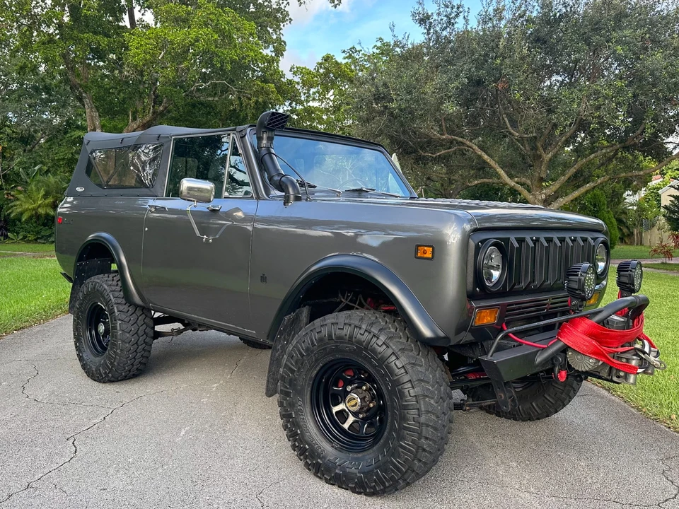 1974 International Harvester Scout - Image 2 of 31