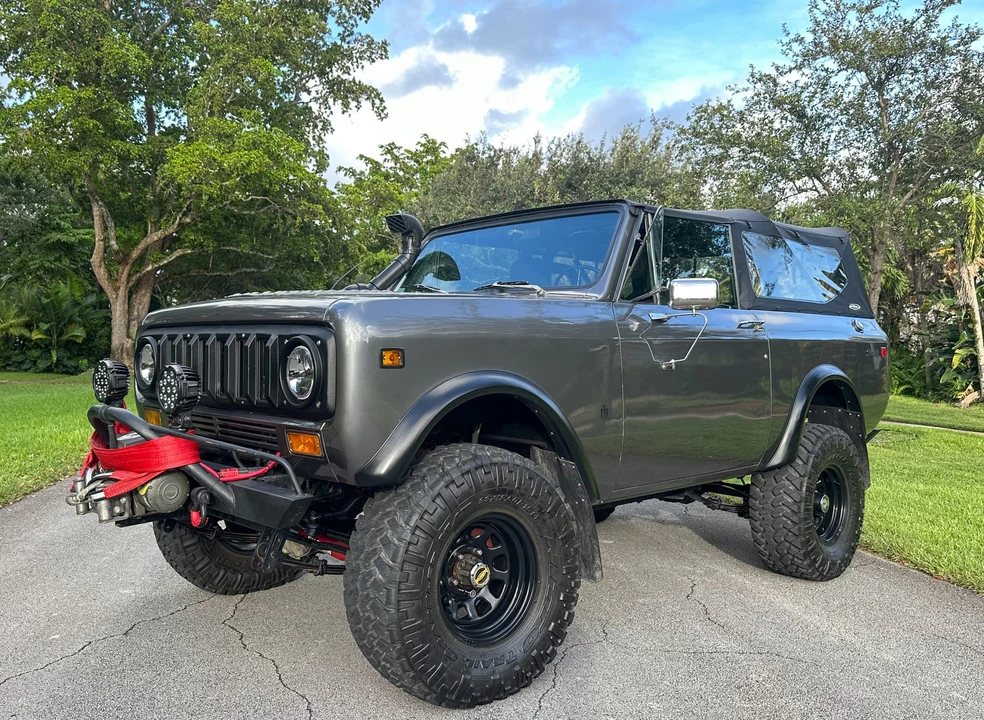 1974 International Harvester Scout - Image 4 of 31