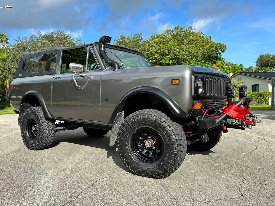 1974 International Harvester Scout - Image 10 of 31
