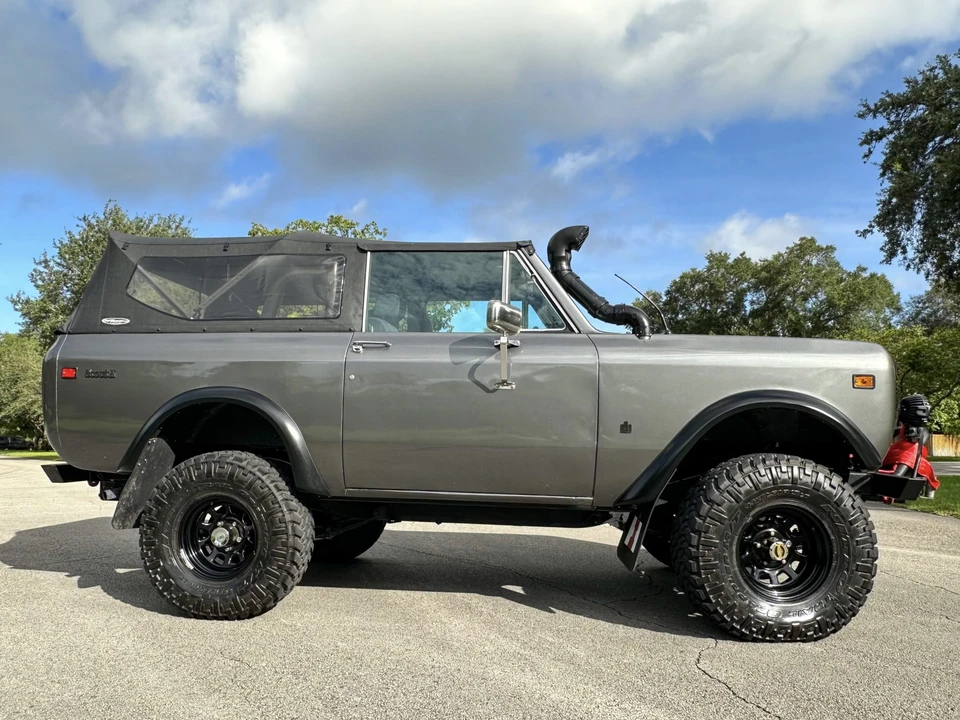 1974 International Harvester Scout - Image 9 of 31