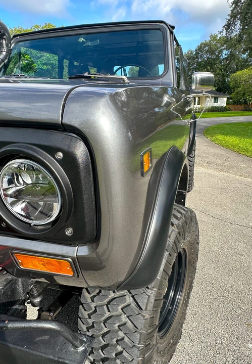1974 International Harvester Scout - Image 14 of 31