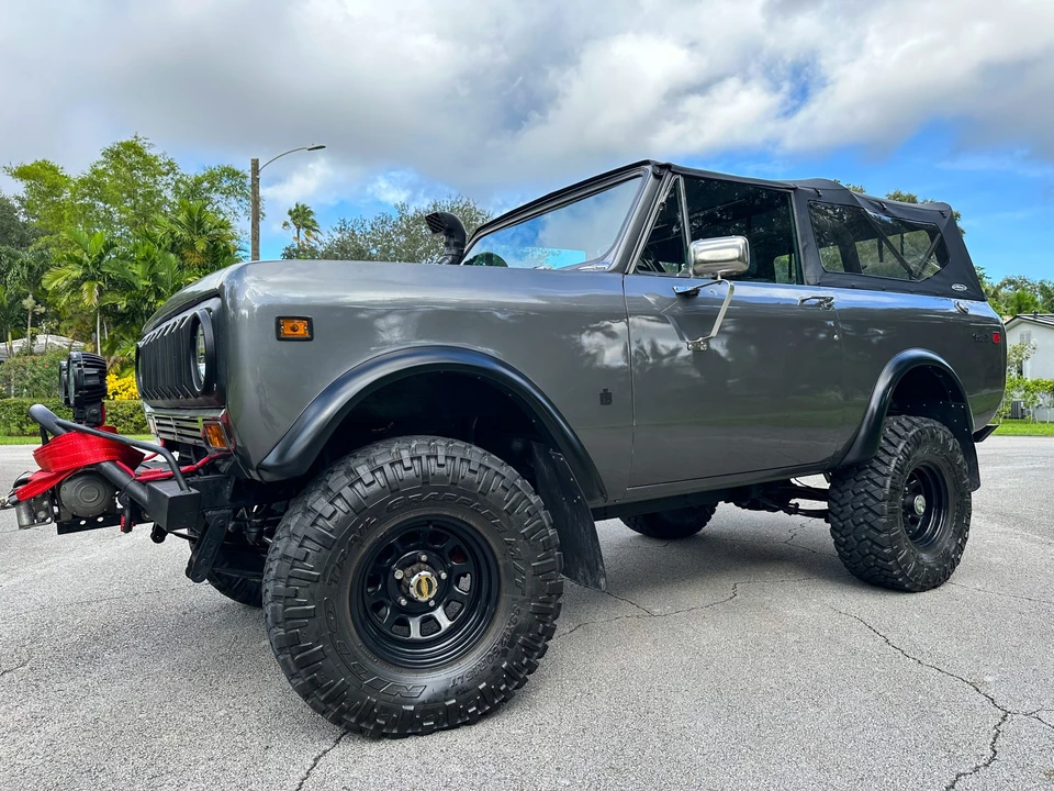 1974 International Harvester Scout - Image 5 of 31