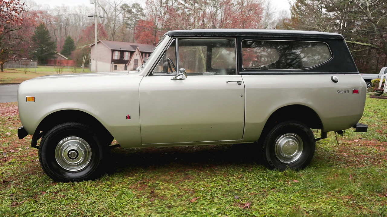 1974 International Harvester Scout - Image 4 of 31