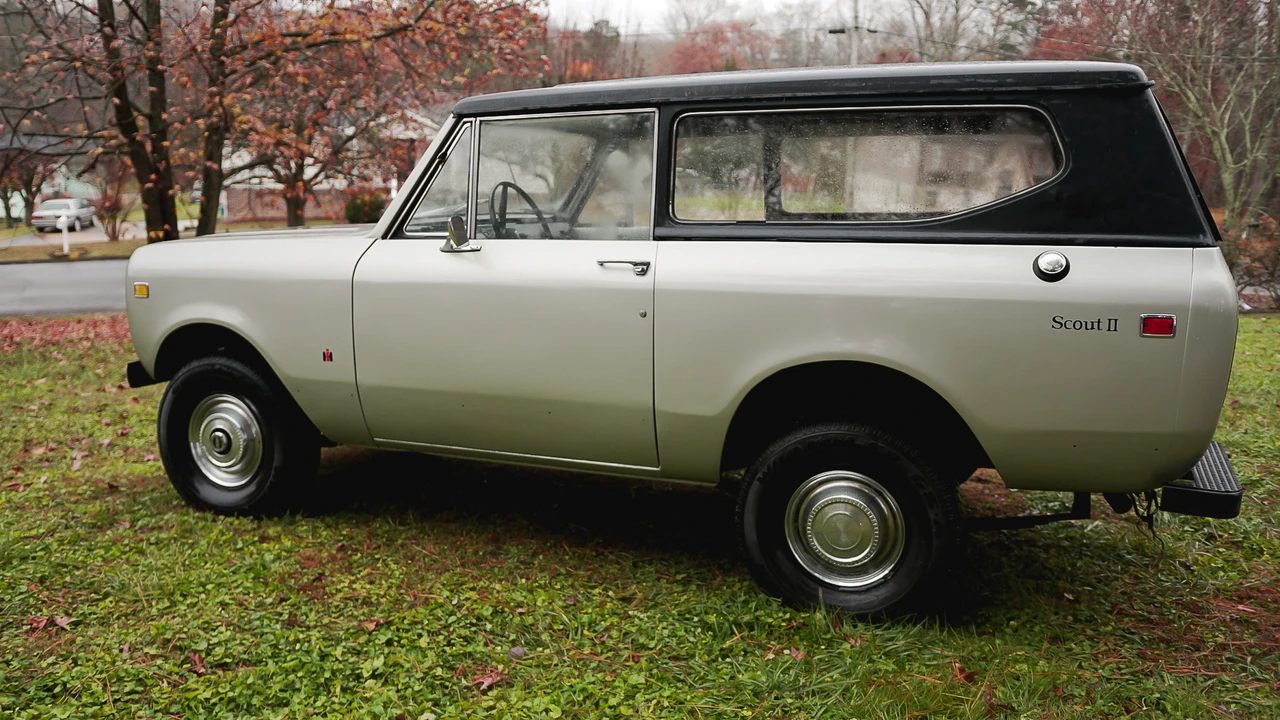 1974 International Harvester Scout - Image 5 of 31