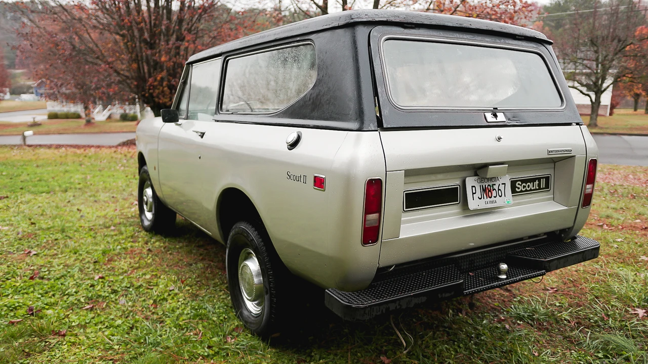 1974 International Harvester Scout - Image 6 of 31