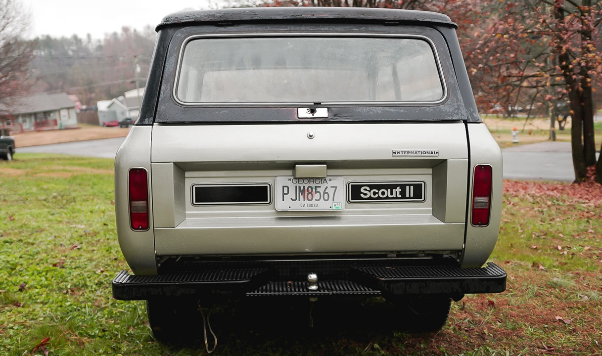 1974 International Harvester Scout - Image 7 of 31