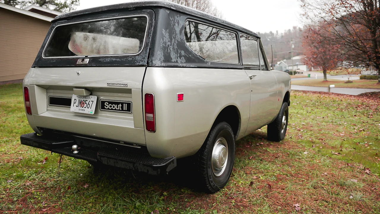 1974 International Harvester Scout - Image 8 of 31