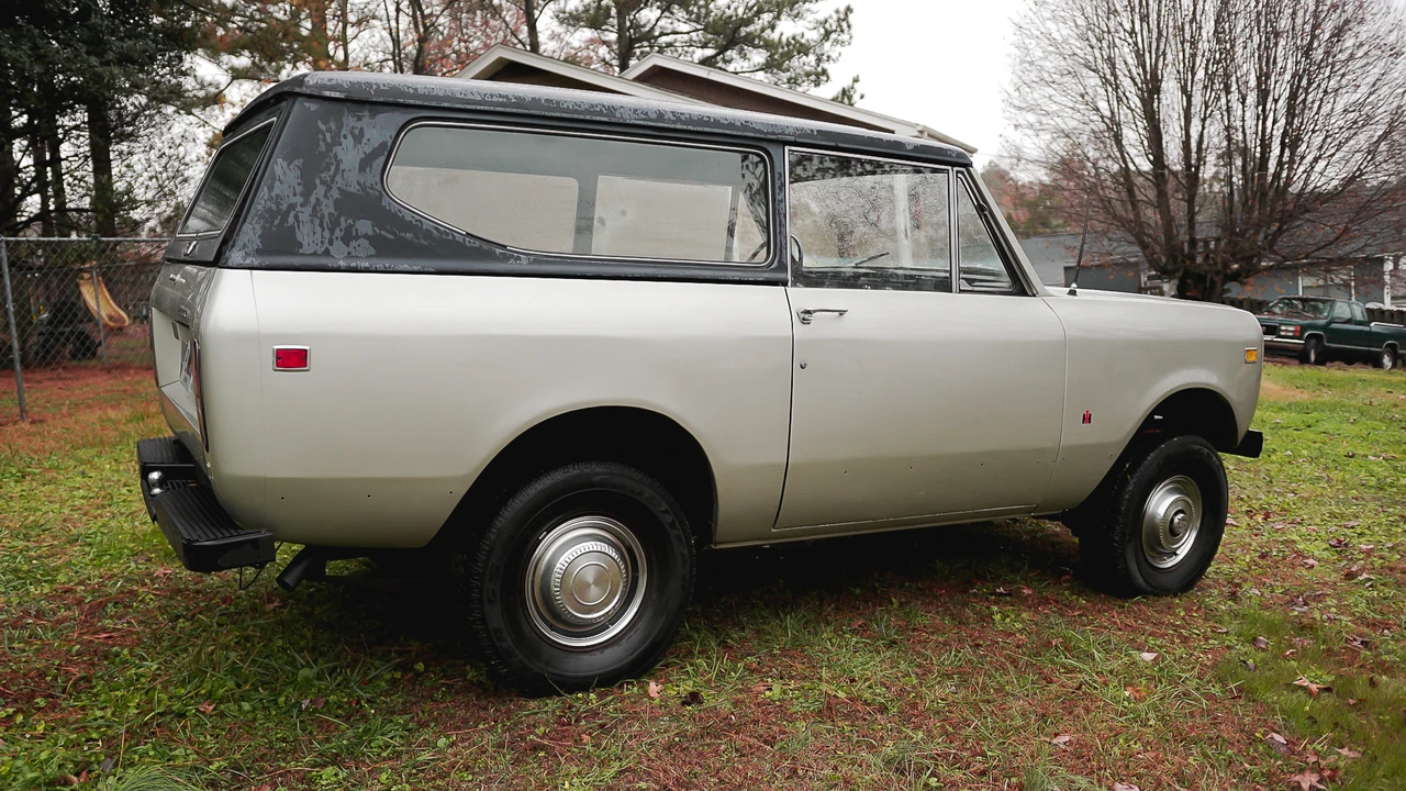 1974 International Harvester Scout - Image 9 of 31