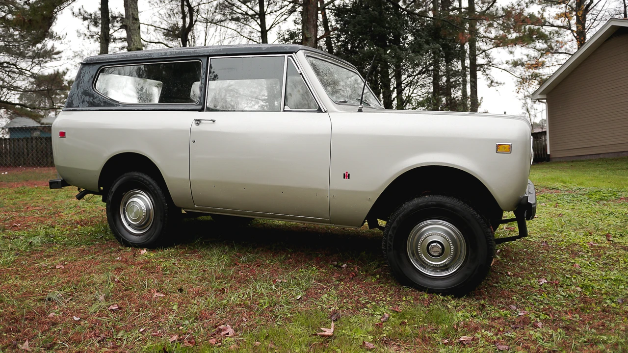 1974 International Harvester Scout - Image 11 of 31