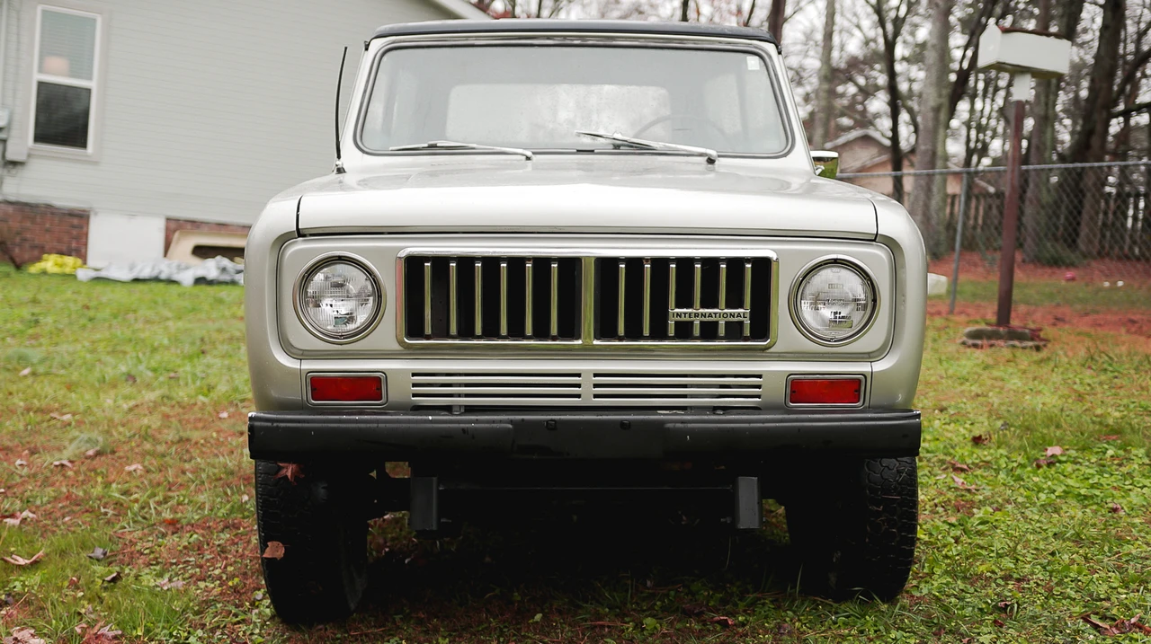 1974 International Harvester Scout - Image 13 of 31