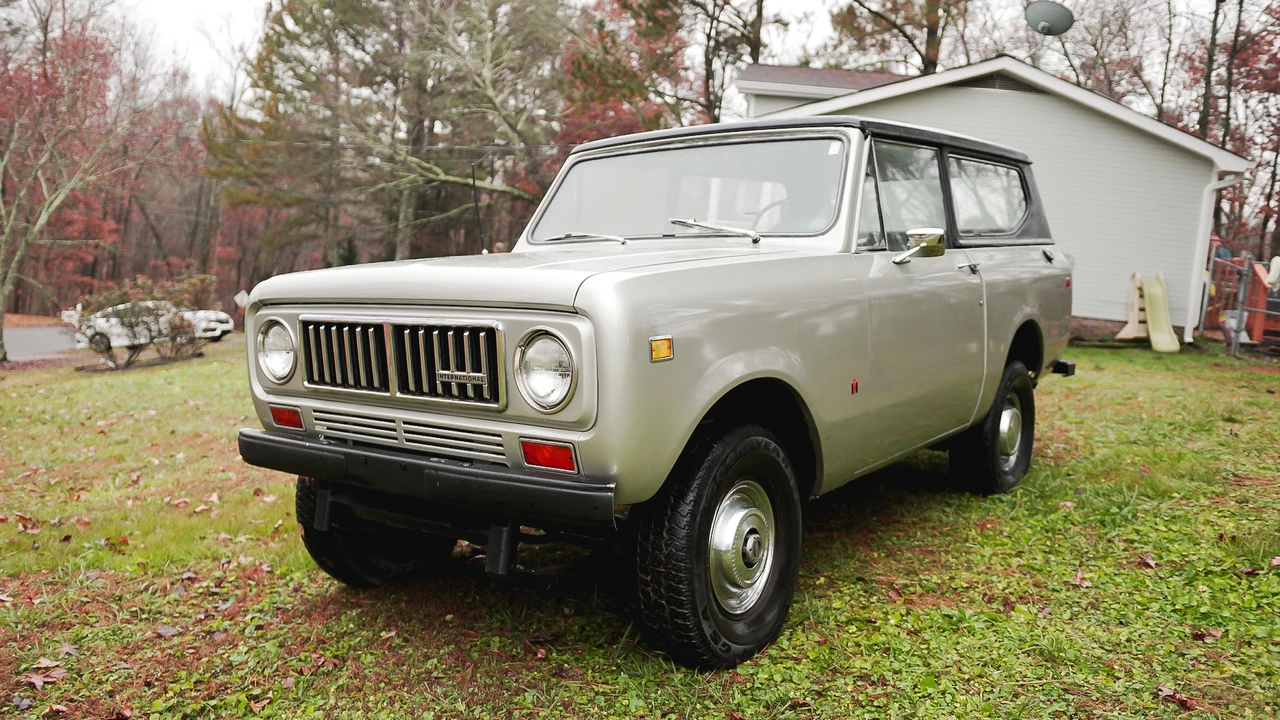 1974 International Harvester Scout - Image 2 of 31