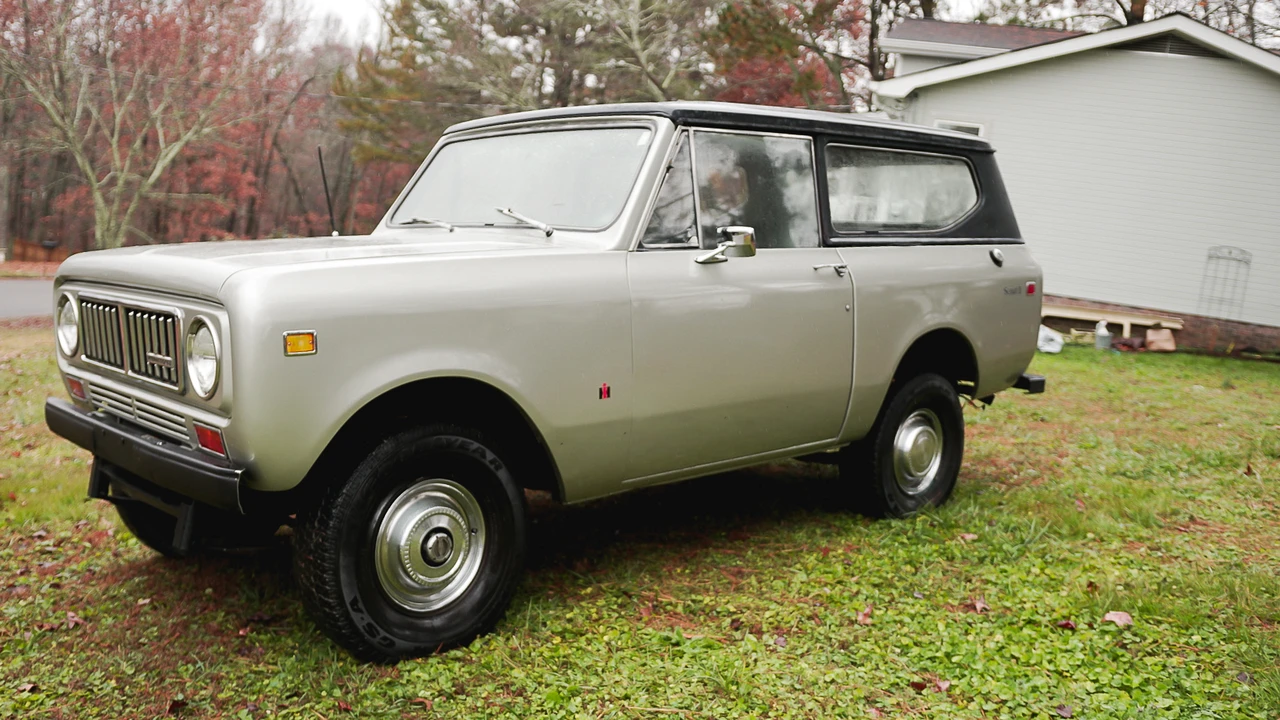 1974 International Harvester Scout - Image 3 of 31