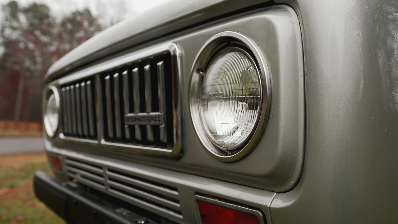1974 International Harvester Scout - Image 16 of 31