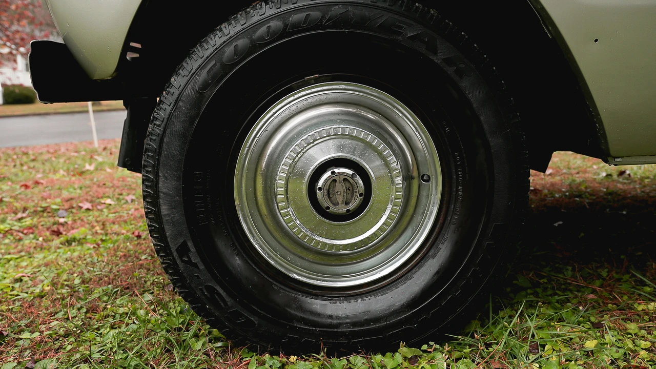 1974 International Harvester Scout - Image 20 of 31