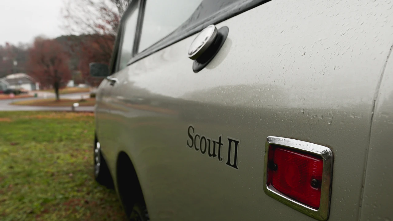 1974 International Harvester Scout - Image 18 of 31