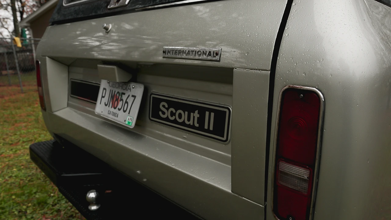 1974 International Harvester Scout - Image 19 of 31