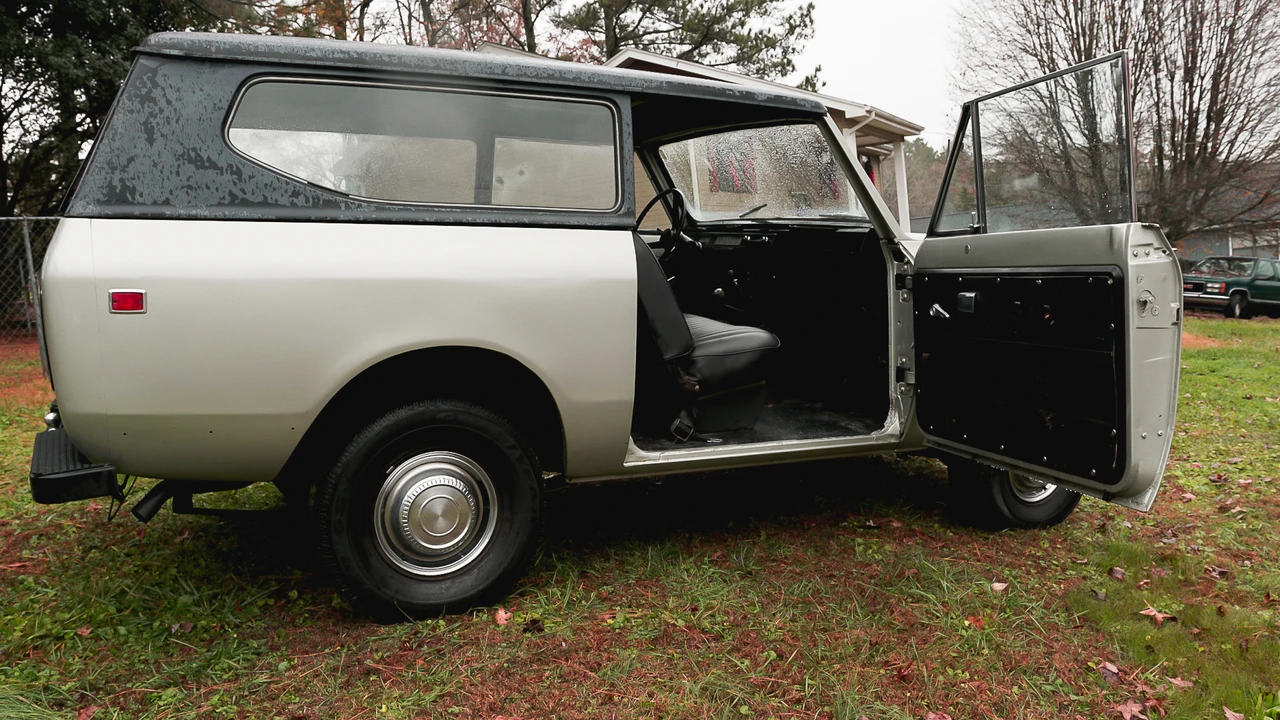1974 International Harvester Scout - Image 21 of 31