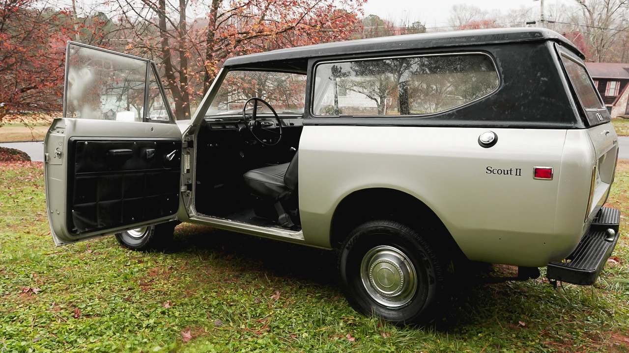1974 International Harvester Scout - Image 24 of 31