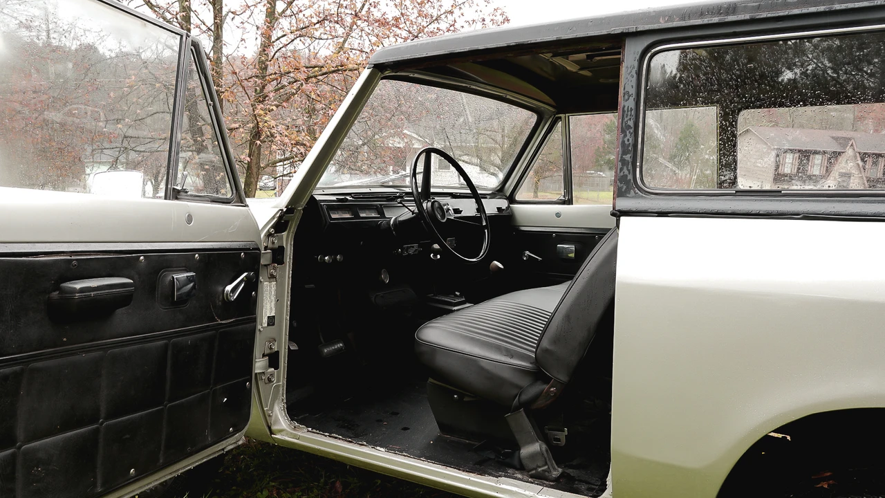 1974 International Harvester Scout - Image 25 of 31