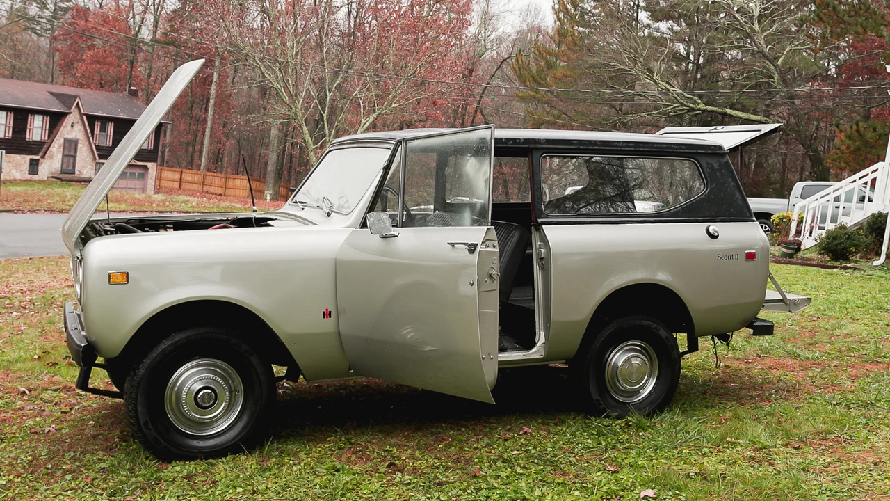1974 International Harvester Scout - Image 22 of 31