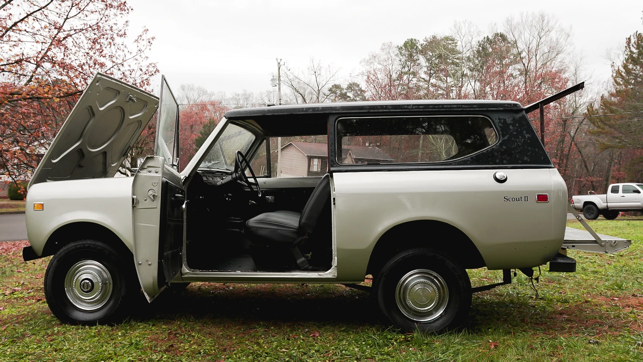 1974 International Harvester Scout - Image 23 of 31