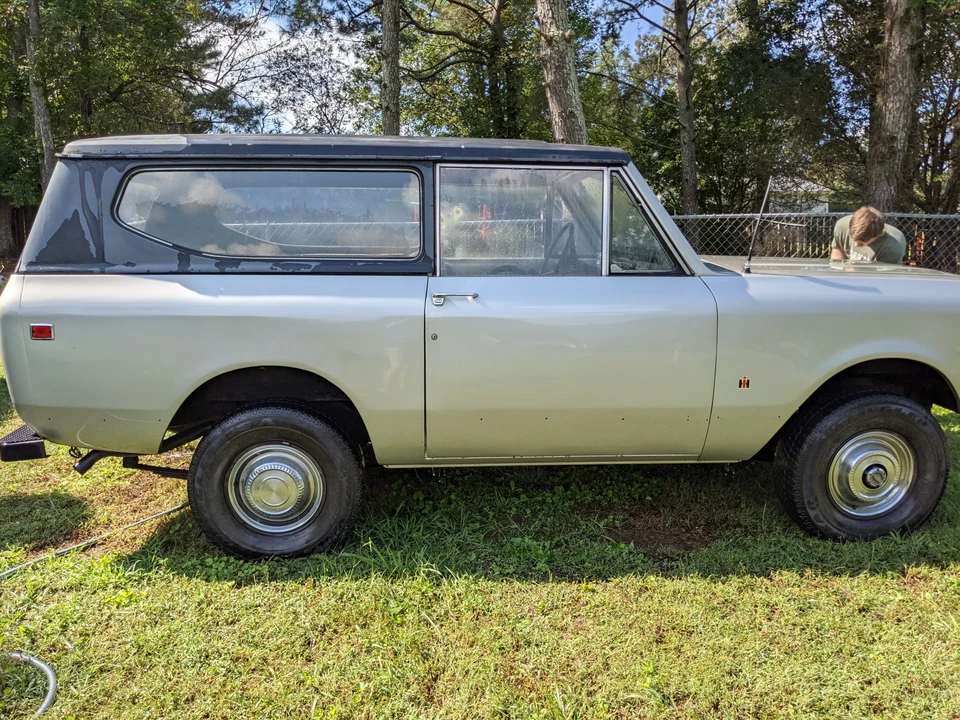 1974 International Harvester Scout - Image 10 of 31