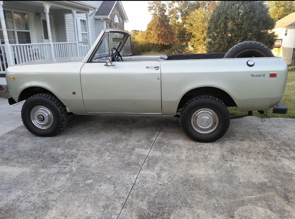 1974 International Harvester Scout - Image 14 of 31