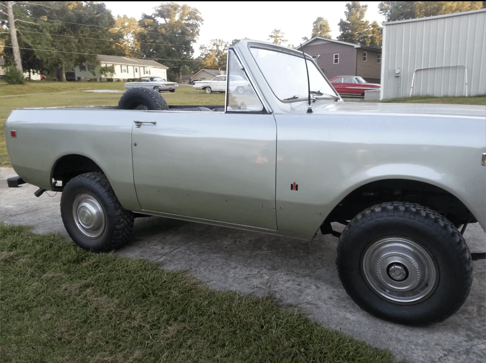1974 International Harvester Scout - Image 15 of 31