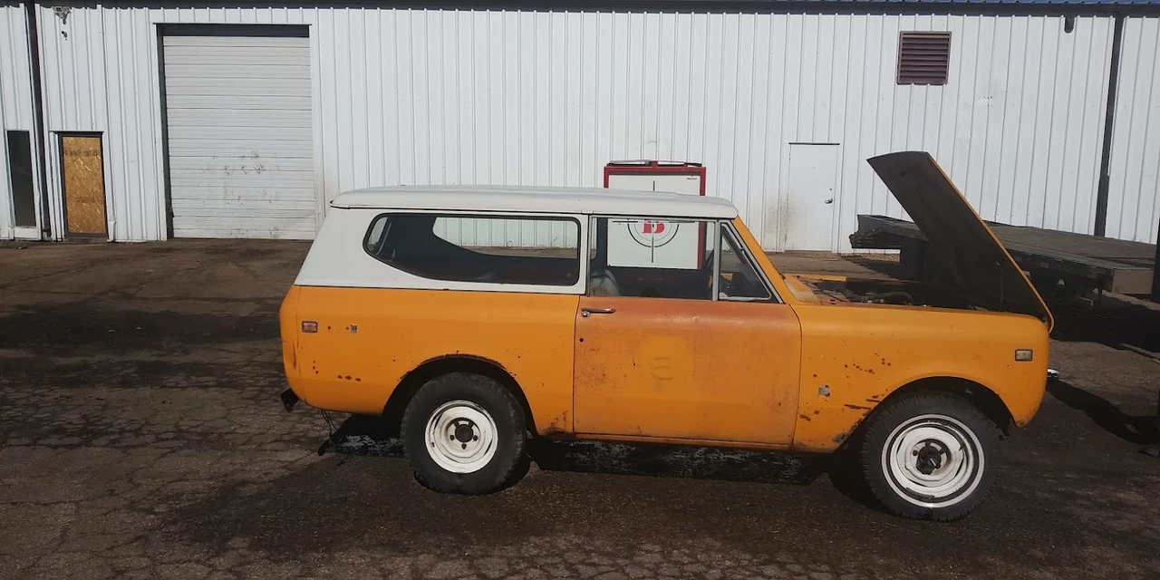 1974 International Harvester Scout - Image 19 of 31