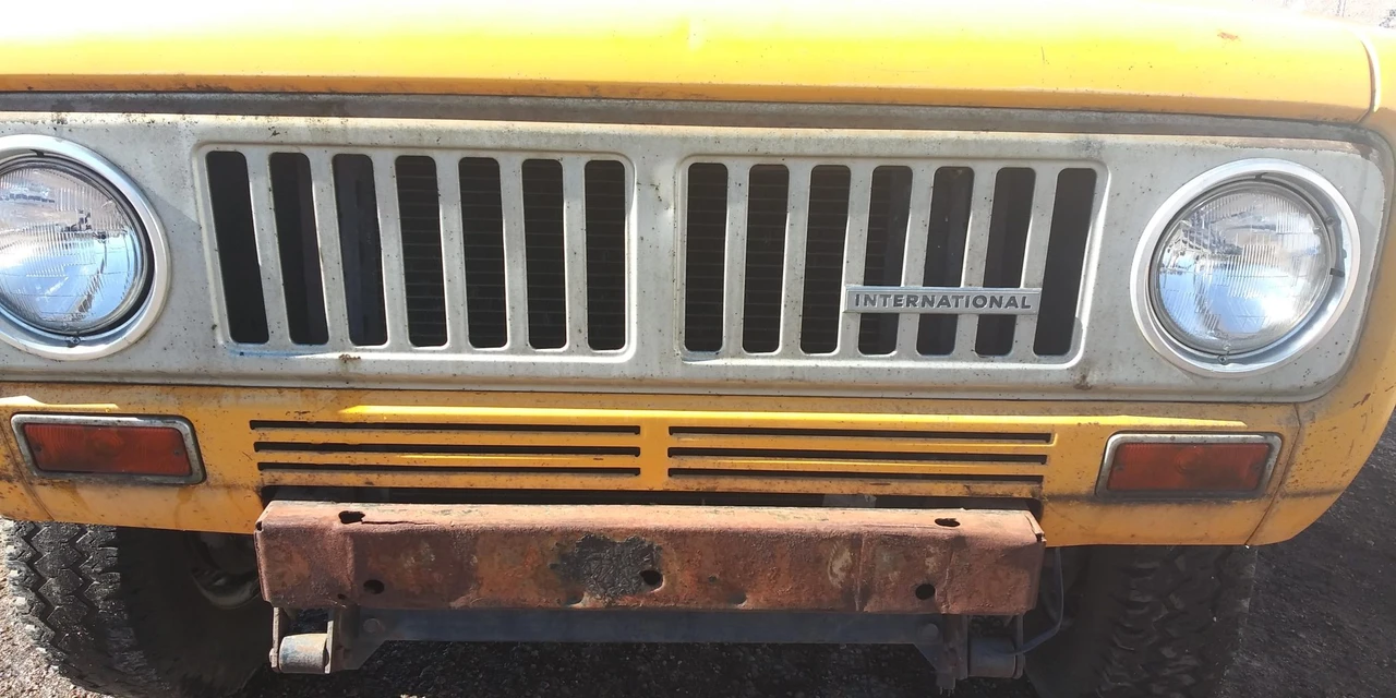 1974 International Harvester Scout - Image 31 of 31