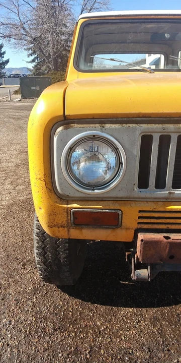 1974 International Harvester Scout - Image 30 of 31