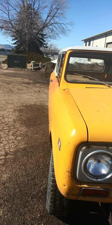 1974 International Harvester Scout - Image 29 of 31