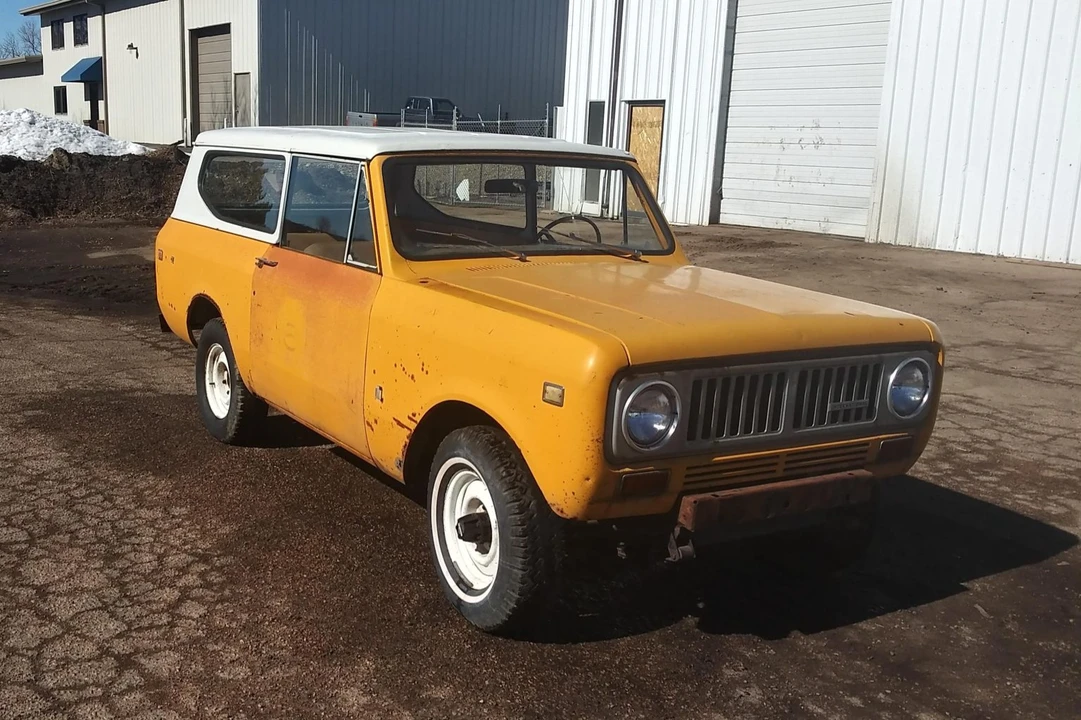 1974 International Harvester Scout - Image 10 of 31