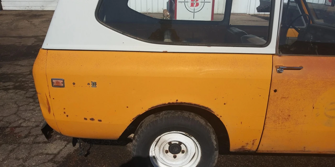 1974 International Harvester Scout - Image 24 of 31
