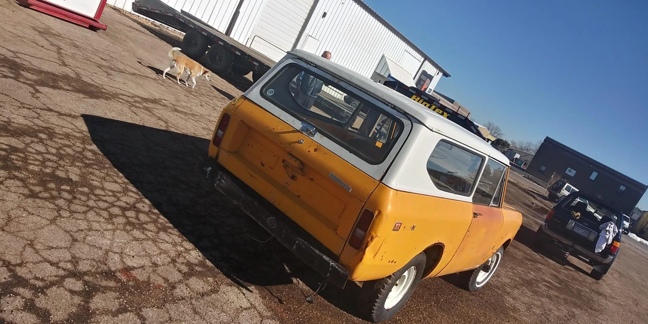 1974 International Harvester Scout - Image 9 of 31