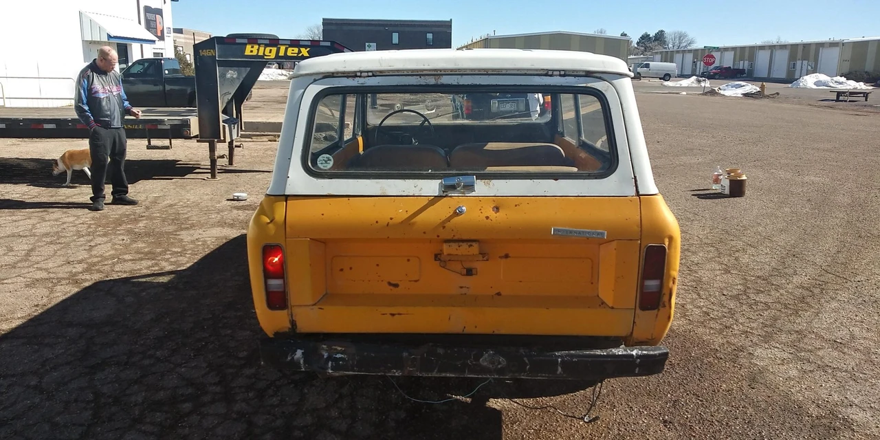 1974 International Harvester Scout - Image 8 of 31