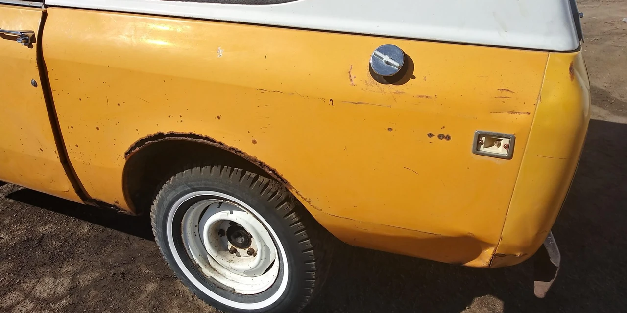 1974 International Harvester Scout - Image 25 of 31