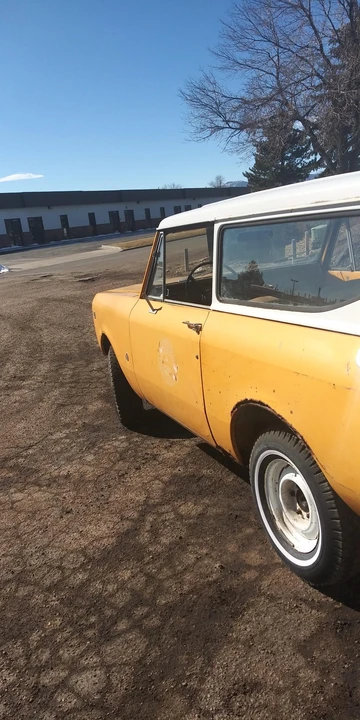 1974 International Harvester Scout - Image 28 of 31