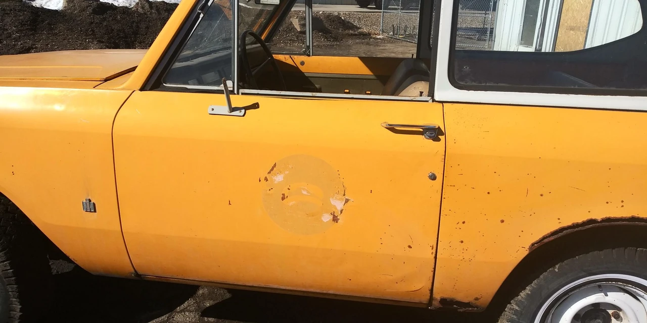1974 International Harvester Scout - Image 23 of 31