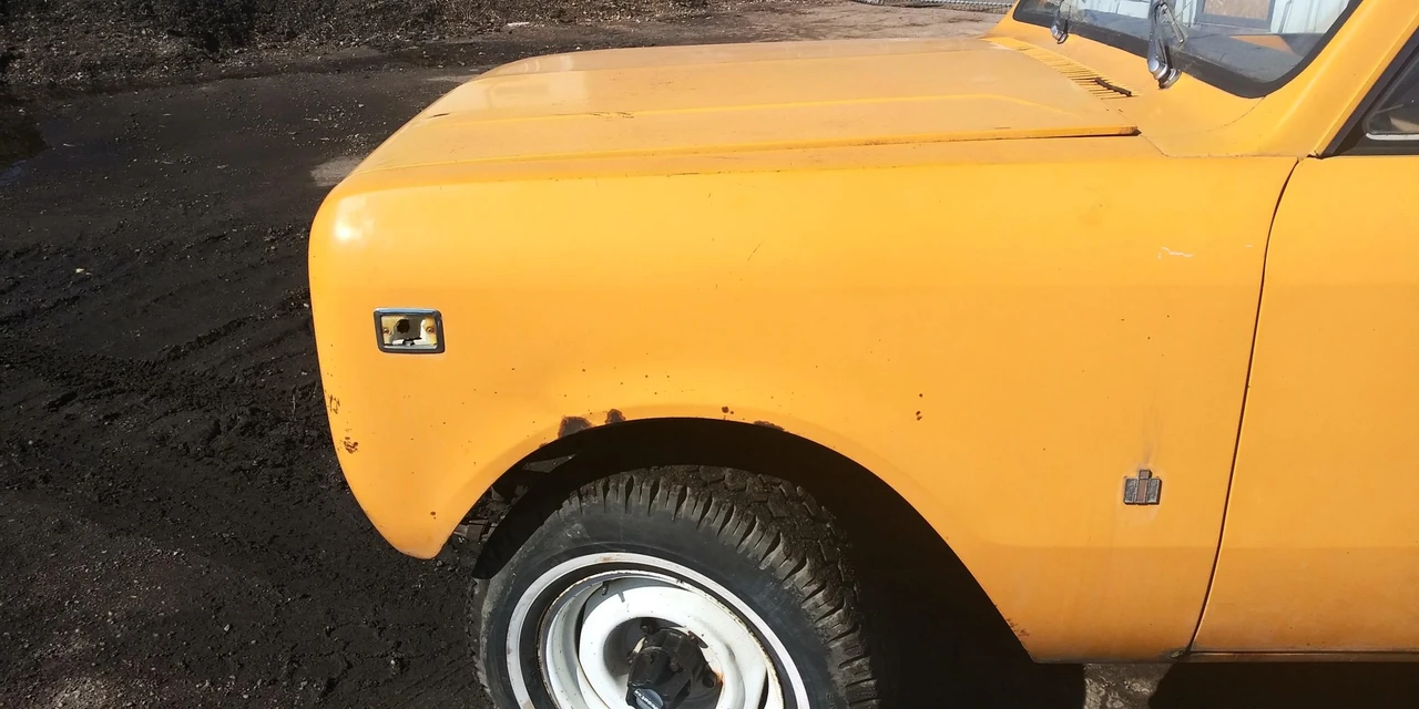 1974 International Harvester Scout - Image 26 of 31