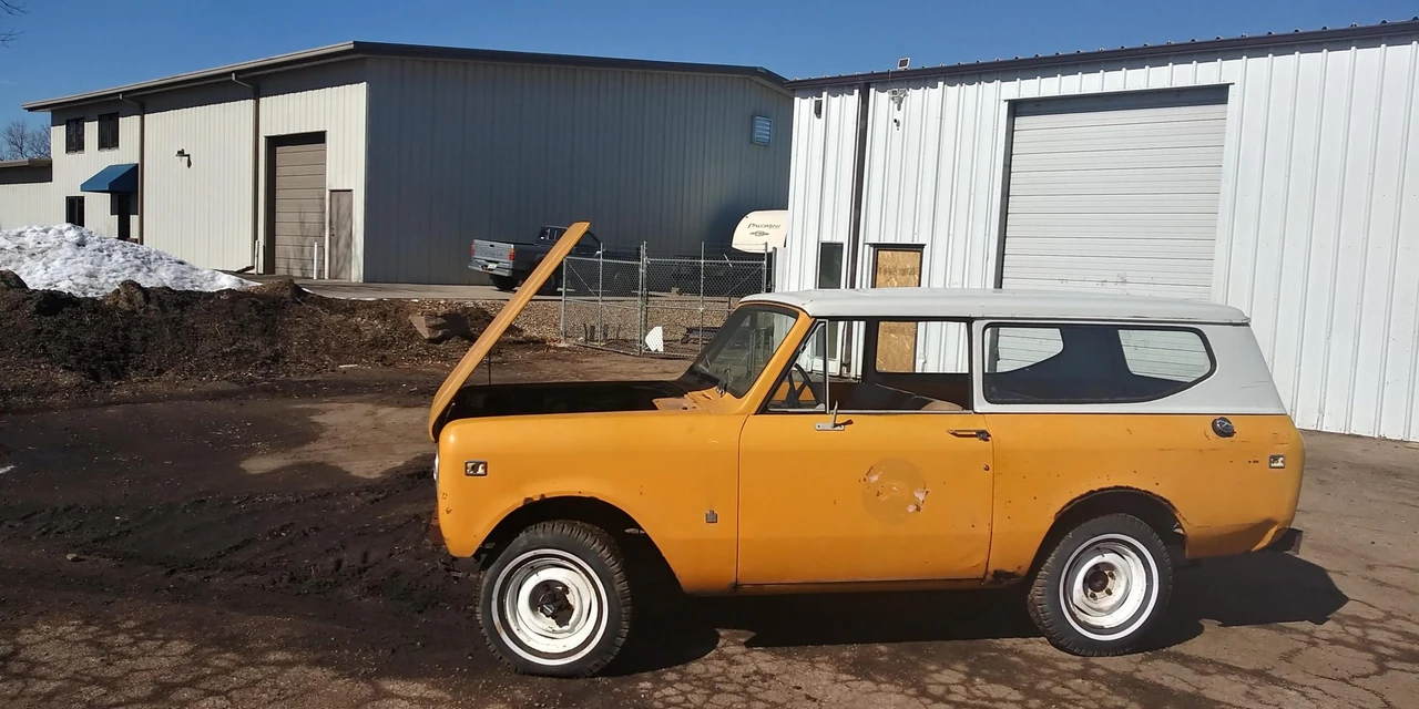 1974 International Harvester Scout - Image 18 of 31