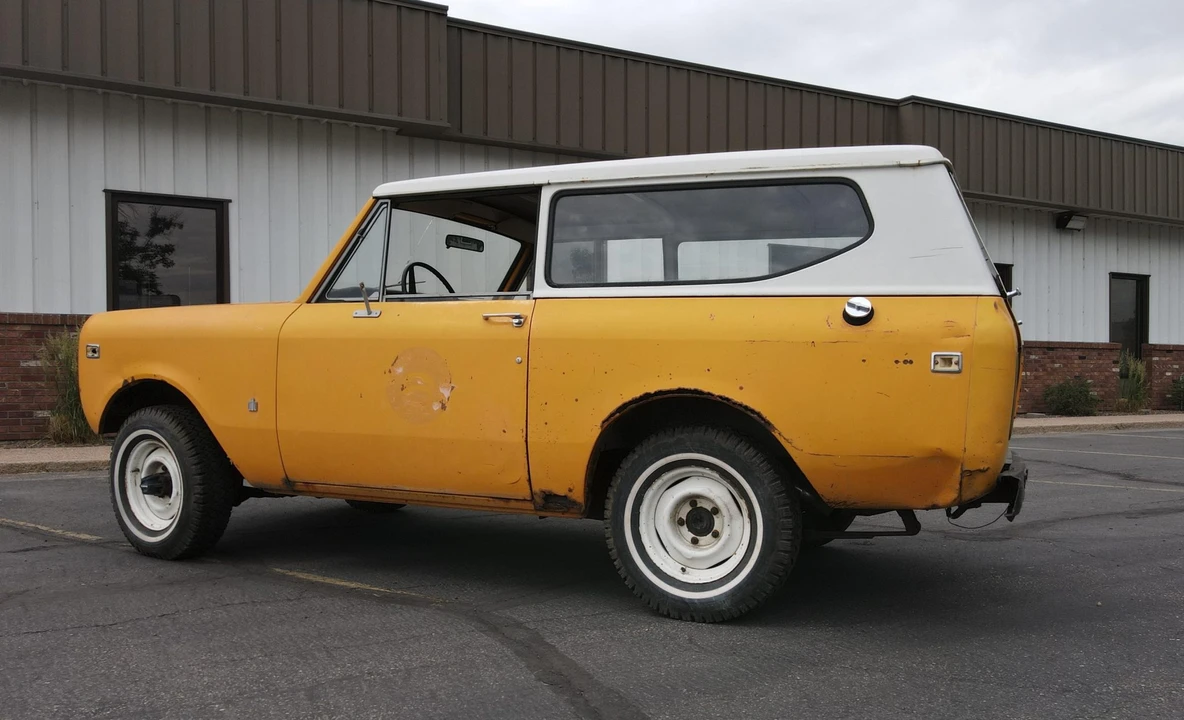 1974 International Harvester Scout - Image 7 of 31