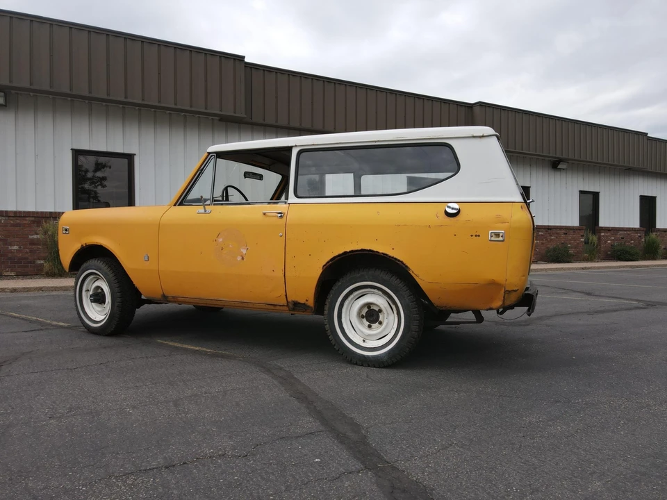 1974 International Harvester Scout - Image 6 of 31